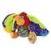 Nuby Teether Tugz Elephant - Soothing and Safe Teething Toy for Babies - Buy Online on SooperMarket.com
