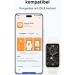Huawei Volume 9 Smartwatch - Comfortable Trusleep 4.0 14 Days Battery 100 Modes iOS & Android - 6 Months Guarantee | Buy Now on Amazon - Buy Online on SooperMarket.com