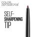 Maybelline Color Sensational Shaping Lip Liner - Gone Griege Nude | Self-Sharpening Tip, 0.01 Ounce (Pack of 1) - Buy Online on SooperMarket.com
