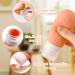 Marforever 16-Piece Silicone Travel Bottle Set | BPA-Free 60/90ml Containers for Shampoo Lotion & Shower Gel | Ideal for International Travel - Buy Online on SooperMarket.com