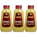 Gulden's Spicy Brown Mustard, 8 Ounce Bottle (Pack of 3)