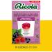 Ricola Berry Medley Cough Suppressant Throat Drops 18 Count Box - Buy Online on SooperMarket.com