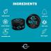 Challenger Mens Matte Cream Pomade Combo | Natural Finish | Medium Firm Hold | All-in-One Hair Styling | Save with Combo Pack - Buy Online on SooperMarket.com