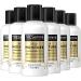 TRESemm Conditioner Moisture Rich - Ceramide + Hyaluronic Acid Travel-Size Conditioner for Damaged Hair Moisturizing Conditioner TREsemme Hair Care Products for Women/Men 3 Oz (Pack of 6) 1 Count (Pack of 6)