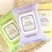 Babo Botanicals Calming 3-in-1 Wipes - Lavender & Meadowsweet for All Ages | 30 ct - Buy Online on SooperMarket.com