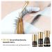 Volume Plus Eyelash Black Glue 0.1 Second Fast Drying for Individual Lash Extensions (5ml) - Buy Online on SooperMarket.com