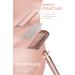Safety Razor for Men and Women | Double Edge Razor Blades | Eco-Friendly & Zero Waste | Rose Gold - Buy Online on SooperMarket.com