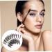 Didiseaon 240 Pairs Eyeliner Eyelid Tape Stickers Eye Makeup Double Eyelid Adhesive Tape Plastic - Buy Online on SooperMarket.com