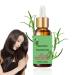 Trendyfave Rosemary Oil For Hair Growth Nourishes Hair Care Essential Oil Anti Frizz Hair Serum Ginger Hair Oil for Dry Damaged Hair | Repairs Smoothens Revitalizes Your Hair - for All Hair Types