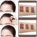 Hairline Powder Hair Shadow Powder Dark Gray Hair Root Dye Shadow Cover Instantly Windproof Sweatproof Hair Touch-Up for Thin Hair Grey Hairline Quick Cover Unisex (Light Brown) - Buy Online on SooperMarket.com