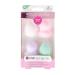 Brushworks HD Midi Blender Sponge Set