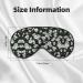 Beauty Daisy Soft Sleep Eye Mask | Breathable Eye Patch for Women | Perfect for Travel & Relaxation - Buy Online on SooperMarket.com