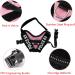 Vehomy Pink Rabbit Harness & Leash for Rabbits Cats & Small Animals - Ideal for International Shipping - Buy Online on SooperMarket.com