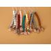Socub Silicone Pacifier Clip | BPA-Free Holder for Any Brand Pacifier | Best Newborn Shower Gift - Sage Ether - Buy Online on SooperMarket.com