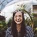 Rhinestone 40th Birthday Tiara - Silver Crystal Crown Headband for Women and Girls - Buy Online on SooperMarket.com