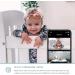 Lollipop Baby Monitor (Cotton Candy) - Contactless Breathing & Crying Monitoring - WiFi Smart AI Camera - Buy Online on SooperMarket.com