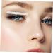 WOFASHPURET 3 Sheets Tools Eyelash Tool Eyelash Lifting Pads Silicone Eyelash Perming Rod Eyelash Perming Rods Eyelash Lift Rods Eyelash Perming Pads Cosmetic White Silica Gel Silicone Pad medium - Buy Online on SooperMarket.com