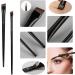 6 Eyeliner Brush Set With 1 Storage Bag Eyebrow Brush Concealer Brush Eyeliner Brush Silkworm Brush - Buy Online on SooperMarket.com