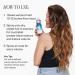 IGK BEACH CLUB Touchable Texture Spray | Hold + Volume + Lightweight | Vegan + Cruelty Free | 5 Ounce (Pack of 2) - Buy Online on SooperMarket.com