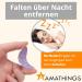 Amathings Reusable Silicone Eye Pads - Anti-Aging Tear Bags & Wrinkles Relief | 100% Eco-Friendly | 2 Pairs in Quality Storage Box - Buy Online on SooperMarket.com