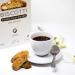 Gusta Authentic Tuscany Made Biscotti Cookies - Classic Almond Flavor - Two Bites Size - 17.64oz - All Natural Ingredients - Genuine Italian Dessert Treats - Buy Online on SooperMarket.com