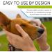 MAGICARE Pet Wipes 8x8 Inch Unscented Dog Paw Cleaner Wipes (400 pcs) - Ideal for Dogs & Cats - Buy Online on SooperMarket.com