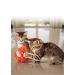 KONG Softies Patchwork Bear Cat Toy (Assorted Designs) - Buy Online on SooperMarket.com