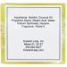 Buy Freesia Glycerin Soap - 4 oz Bar by Eclectic Lady | Luxury Skincare Natural Ingredients International Shipping - Buy Online on SooperMarket.com