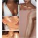 Glitter Body Makeup Liquid Cream - Shiny Face & Skin Highlighter Lotion for a Natural Glow - Prismatic Finish in Bronze Gold - Buy Online on SooperMarket.com