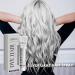 Hair Wax Color | Gentle Hair Dye | Gray Hair Cream For Nourishing Hair And Immediate Effect Ideal For Bar Party Halloween And Role Play Pekmar - Buy Online on SooperMarket.com
