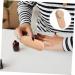 Mikinona Nail Cleaning Brush Finger Nail Brush to Clean Nails Nail Scrubber Wooden Nail Brush Fingernail Brush for Men Finger Nail Brush to Clean under Nails Toe Brush Nail Brushes - Buy Online on SooperMarket.com