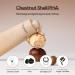Hanyul Chestnut Shell Hydrating Pore Mask | Wash Off Mask for Dry Skin | Gentle Exfoliation & Pore Care | Hypoallergenic | 3.39 fl.oz | International Shipping - Buy Online on SooperMarket.com