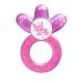 MAM Baby Toys Teething Toys Cooler Teether Girl 4+ Months 1-Count (7961-012-0-1)