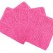 Time to Sparkle 4pcs Crochet Tube Top Crochet Tutu Infant Dress Baby Girls Skirt Pettiskirt 8"x10" Hot Pink 20x25cm Hot Pink