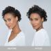 XFusion Travel Size 3g Keratin Hair Fibers - Dark Brown - Buy Online on SooperMarket.com