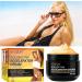 Tanning Accelerator 50g Tan Accelerator for Sun Instensive Brown Tanning Gel Premium Bronzer Cream Effective in Sunbeds & Outdoor Sun Achieve a Natural Tan with Natural Ingredients - Buy Online on SooperMarket.com