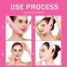 Double Chin Eliminator Chin Strap for Double Chin for Women Breathable and Comfortable V Line Lifting Mask for Women Double Chin Face Lift Prevent Sagging Get Rid of Double Chin (Pink) - Buy Online on SooperMarket.com