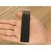 Mini Skater 100 PCS Microswabs Makeup Swabs Mini Individual lash Applicators Mascara Brush Eyelashes Extension for Makeup Personal Care Dental Oral Using(Black) - Buy Online on SooperMarket.com