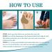 Bunion Relief Fit Patch - Pain Relieving Bunion Corrector Pads (1 Box) - Buy Online on SooperMarket.com