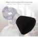 Barber Neck Duster Durable Hair Duster Brush for Removing Hair from Face and Neck Easy to Grip Hair Cutting Brush with Curved Handle Skin Friendly Neck Face Dust Brush for Home Hair Salon - Buy Online on SooperMarket.com