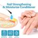Nail Growth and Repair Serum Nail Strengthening and Growth Conditioner Nourish Strengthen And Revitalize Your Nails (4 Pcs) - Buy Online on SooperMarket.com