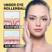 Rollerball Castor Oil & Frankincense Eye Roller | Reduce Dark Circles & Bags Under Eyes - International Shipping - Buy Online on SooperMarket.com