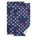 Star Patriotic Memorial Day Hand Towels 2 Pack 28x14.5 in Bathroom Towel Super Soft Highly Absorbent for Bathroom Gym Home Decor Decoration Gift 20210409062
