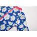 BONVERANO Baby Girl Long-Sleeve Swimsuit UPF 50+ Sun Protection - Daisy 2 - Size 2-3 Years - Buy Online on SooperMarket.com
