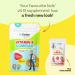 Dr Corbyn Kids' Vitamin B Complex - 120 Tablets | Complete B Vitamin Formula for Immunity, Growth & Development | Kid-Friendly & Fuss-Free | 120 Count Pack - Buy Online on SooperMarket.com