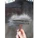 Amesbichler Horse Barn Cleaning Combat - Anti-Tangle Rake & Scratch Remover for Icelandic Horse Care | Durable Metal & String Striegel - Buy Online on SooperMarket.com