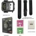 OWKEY Waterproof Apple Watch Case 42mm Series 3 with Multi-Size Bands | Built-in Screen Protector | Full Body Rugged Protection | Anti-Scratch & Shock Proof Case | 42mm Apple Watch - Buy Online on SooperMarket.com