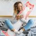 Mewaii 130cm Kawaii Long Cat Plush Pillow - Soft Pink Cuddly Toy & Stuffed Animal Gift - Buy Online on SooperMarket.com