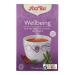Yogi Tea Wellbeing 17 teabags