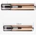 TEMKIN Nose Hair Trimmer - Electric Ear Neck & Eyebrow Trimmer Kit | Precision Cleaner & Shaver for Men & Women - International Shipping Available - Buy Online on SooperMarket.com